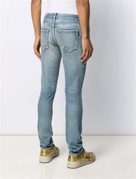 yves saint laurent vintage jeans|saint laurent men's jeans.